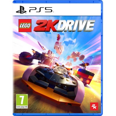 Гра LEGO Drive для PS5 (5026555435246) Гра LEGO Drive для PS5 (5026555435246)