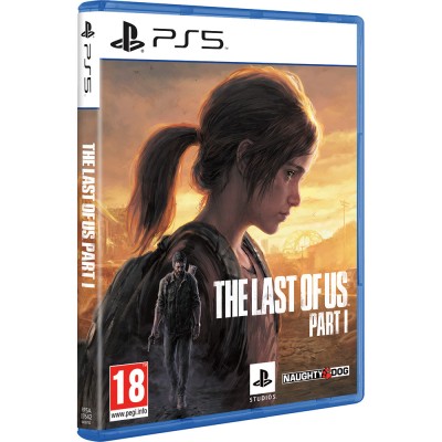 Гра The Last of Us Part I для PlayStation 5 Гра The Last of Us Part I для PlayStation 5