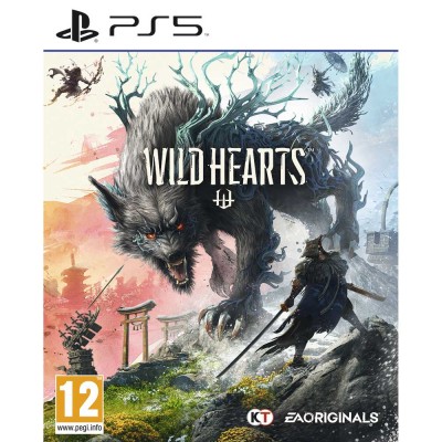 Гра Wild Hearts для PS5 Гра Wild Hearts для PS5