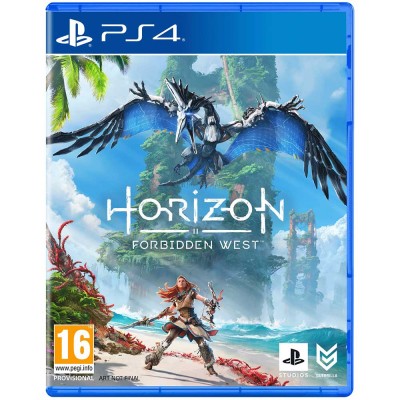 Гра Horizon Forbidden West для PlayStation 4 (9719595) Гра Horizon Forbidden West для PlayStation 4 (9719595)