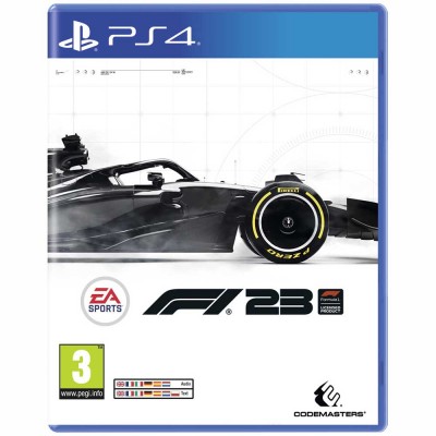 Гра F1 2023 для PS4