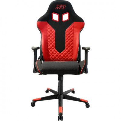 Крісло DXRACER NEX EC/OK01/NR Black/Red Крісло DXRACER NEX EC/OK01/NR Black/Red