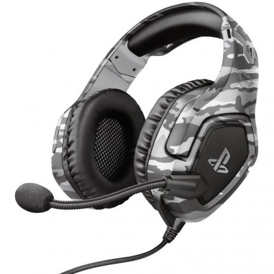Гарнітура TRUST GXT 488 Forze-G for PS4 Grey (23531) Гарнітура TRUST GXT 488 Forze-G for PS4 Grey (23531)
