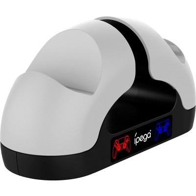 Зарядна станція для геймпадів IPEGA для PS5 (PG-P5008) Зарядна станція для геймпадів IPEGA для PS5 (PG-P5008)