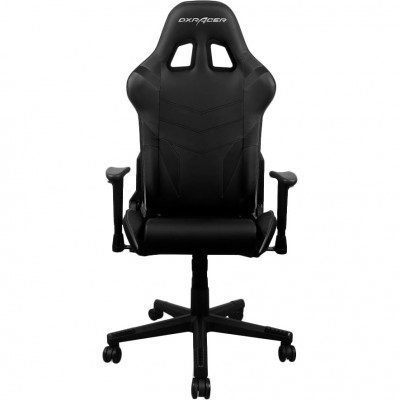 Крісло DXRACER P Series Black (GC-P188-N-C2-01-NVF) Крісло DXRACER P Series Black (GC-P188-N-C2-01-NVF)