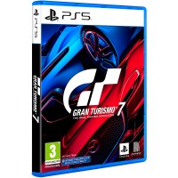 Гра Gran Turismo 7 для PlayStation 5 Гра Gran Turismo 7 для PlayStation 5