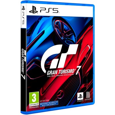Гра Gran Turismo 7 для PlayStation 5 Гра Gran Turismo 7 для PlayStation 5