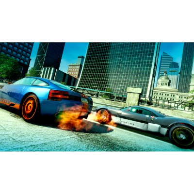 Гра Burnout Paradise Remastered для NINTENDO Switch