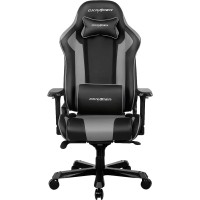 Крісло DXRACER King Blac/Grey (GC-K99-NG-A3-01-NVF) Крісло DXRACER King Blac/Grey (GC-K99-NG-A3-01-NVF)