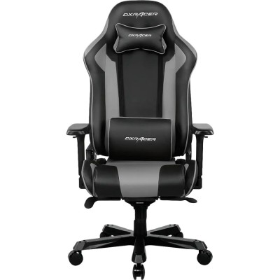 Крісло DXRACER King Blac/Grey (GC-K99-NG-A3-01-NVF)