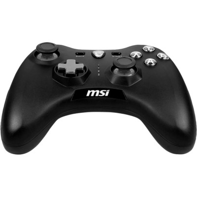 Геймпад MSI Force GC20 V2 Black (S10-04G0050-EC4) Геймпад MSI Force GC20 V2 Black (S10-04G0050-EC4)