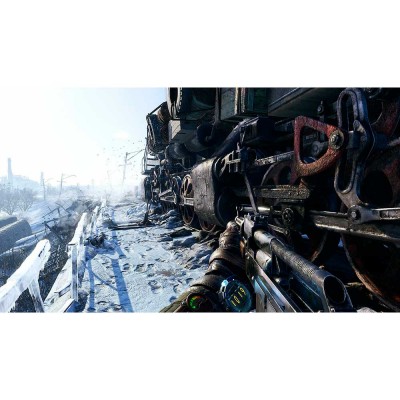 Гра Metro Exodus Complete Edition для PS5 (1063627)