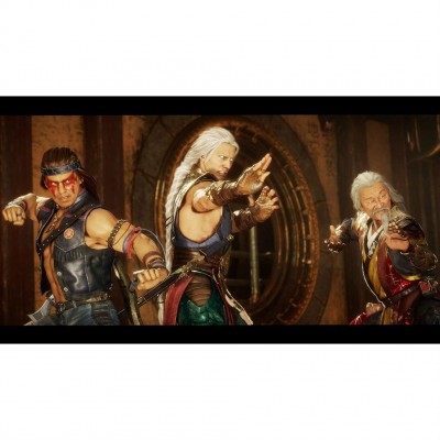 Гра Mortal Kombat 11 Ultimate Edition для PlayStation 5 (PSV5)