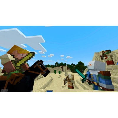 Гра Minecraft: Nintendo Switch Edition (45496420628)