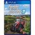 Гра Farming Simulator 22 для PlayStation 4