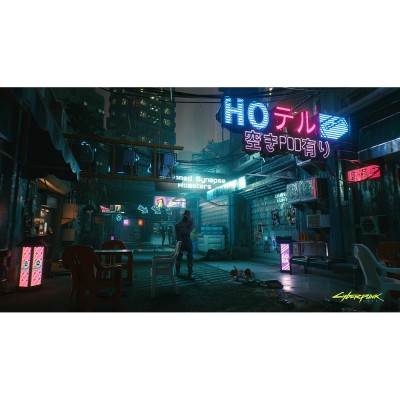 Гра Cyberpunk 2077 для PlayStation 4 Гра Cyberpunk 2077 для PlayStation 4