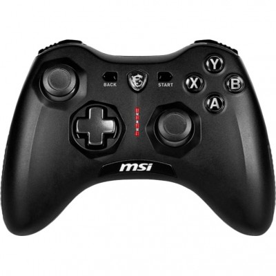 Геймпад MSI Force GC20 V2 Black (S10-04G0050-EC4) Геймпад MSI Force GC20 V2 Black (S10-04G0050-EC4)