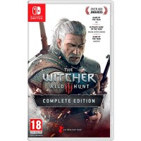 Відеогра The Witcher 3: Wild Hunt для NINTENDO Switch (1186876) Відеогра The Witcher 3: Wild Hunt для NINTENDO Switch (1186876)