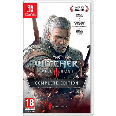 Відеогра The Witcher 3: Wild Hunt для NINTENDO Switch (1186876)