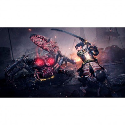 Гра Nioh Collection для PlayStation 5 (9817192)