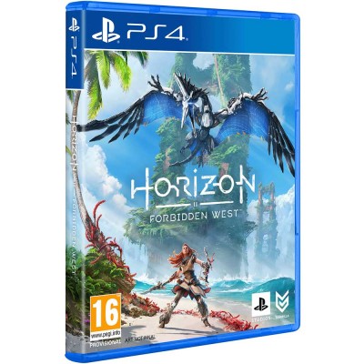 Гра Horizon Forbidden West для PlayStation 4 (9719595)