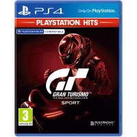 Гра Gran Turismo Sport для PlayStation 4 Гра Gran Turismo Sport для PlayStation 4