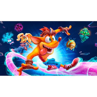 Гра Crash Bandicoot 4: It’s About Time для PlayStation 4 (78546RU) Гра Crash Bandicoot 4: It’s About Time для PlayStation 4 (78546RU)