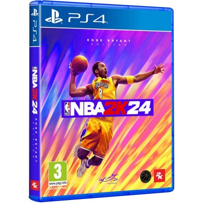 Гра NBA 2K24 для PS4