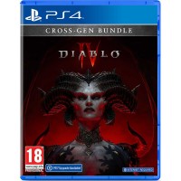 Гра Diablo 4 для PS4