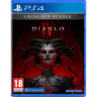Гра Diablo 4 для PS4