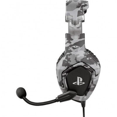 Гарнітура TRUST GXT 488 Forze-G for PS4 Grey (23531) Гарнітура TRUST GXT 488 Forze-G for PS4 Grey (23531)