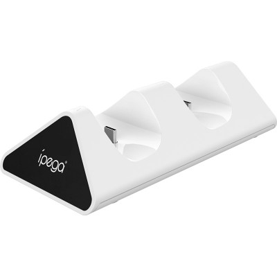 Зарядна станція для геймпадів IPEGA для PS5 (PG-P5012) Зарядна станція для геймпадів IPEGA для PS5 (PG-P5012)