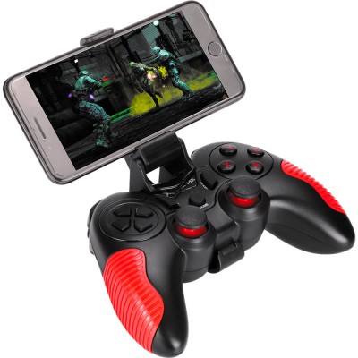 Геймпад XTRIKE ME GP-45 Black / Red (GP-45)