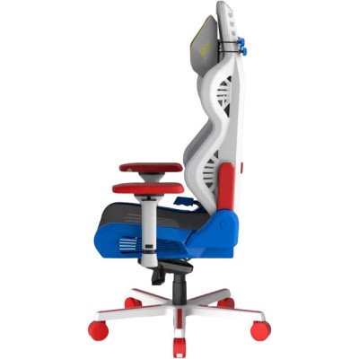 Крісло DXRACER Air PRO White-Blue-Red-Yellow (AIR-R1S-WRB.G-B3-NVF)
