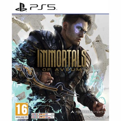 Гра Immortals of Aveum для PS5 (1162104) Гра Immortals of Aveum для PS5 (1162104)