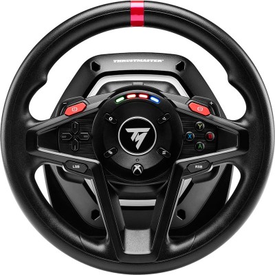 Кермо та педалі Thrustmaster для PC/Xbox T128-x world type c (4460184) Кермо та педалі Thrustmaster для PC/Xbox T128-x world type c (4460184)