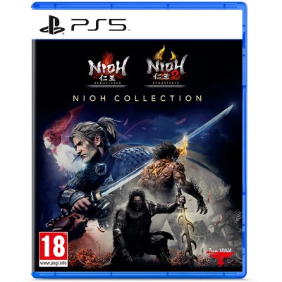 Гра Nioh Collection для PlayStation 5 (9817192) Гра Nioh Collection для PlayStation 5 (9817192)