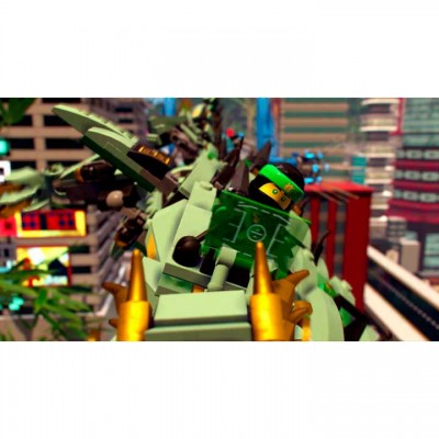 Гра Lego Ninjago: Movie Game для PS4 (5051892210485) Гра Lego Ninjago: Movie Game для PS4 (5051892210485)