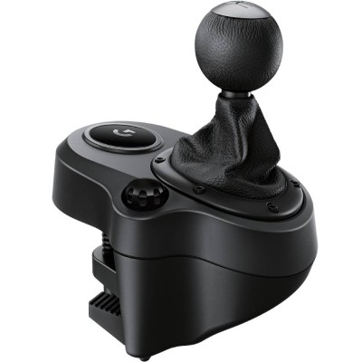 Важіль перемикання передач LOGITECH Driving Force Shifter (941-000130) Важіль перемикання передач LOGITECH Driving Force Shifter (941-000130)