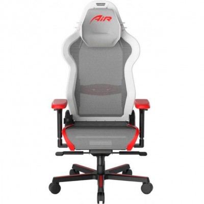 Крісло DXRACER Air PRO White-Red (AIR-R1S-WRN.G-B3-NVF) Крісло DXRACER Air PRO White-Red (AIR-R1S-WRN.G-B3-NVF)