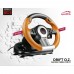 Кермо SPEEDLINK DRIFT Z. O. Racing Wheel PC (SL-6695-BKOR-01)