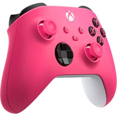 Геймпад XBOX Microsoft Wireless Controller Deep Pink (889842654752)