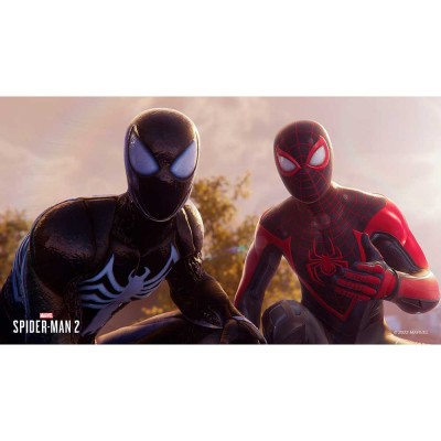 Гра Marvel Spider-Man 2 для PS5
