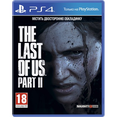 Гра The Last of Us Part II для PlayStation 4 (9340409) Гра The Last of Us Part II для PlayStation 4 (9340409)
