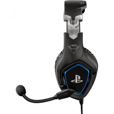 Гарнітура TRUST Forze-G for PS4 Black (23530) Гарнітура TRUST Forze-G for PS4 Black (23530)