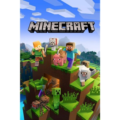 Гра Minecraft для XBOX One Гра Minecraft для XBOX One