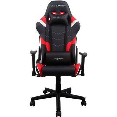 Крісло DXRACER P Series Black/Red (GC-P188-NRW-C2-01-NVF)