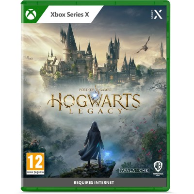 Гра Hogwarts Legacy для XBOX Series X (5051895413449)