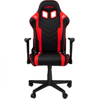 Крісло DXRACER NEX EC/OK134/NR Black/Red Крісло DXRACER NEX EC/OK134/NR Black/Red