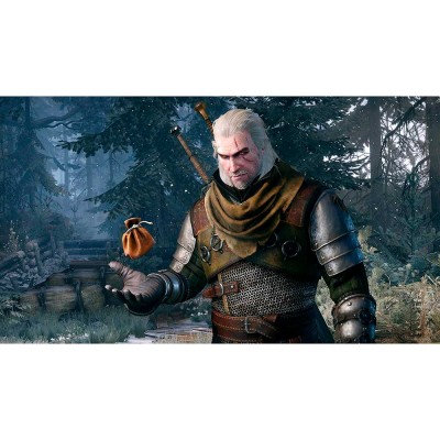 Ігра Dark Souls 3 / The Witcher 3 Wild Hunt для PS4